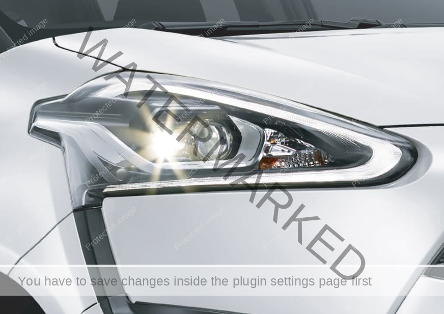 headlamp q type