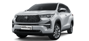 All New Innova Zenix Hev