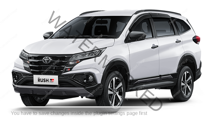all new rush gr sport
