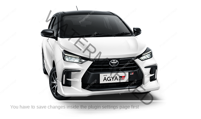 new agya gr sport