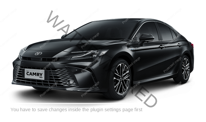 new camry hev