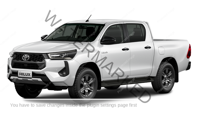 new hilux d cab